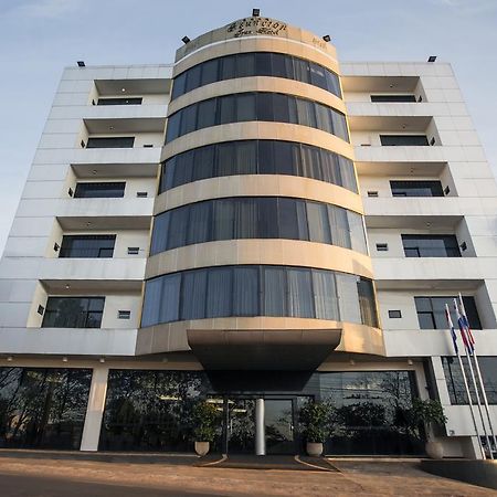 Asuncion Gran Hotel Сьюдад-дель-Есте Екстер'єр фото