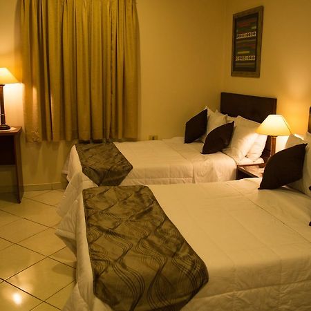 Asuncion Gran Hotel Сьюдад-дель-Есте Екстер'єр фото