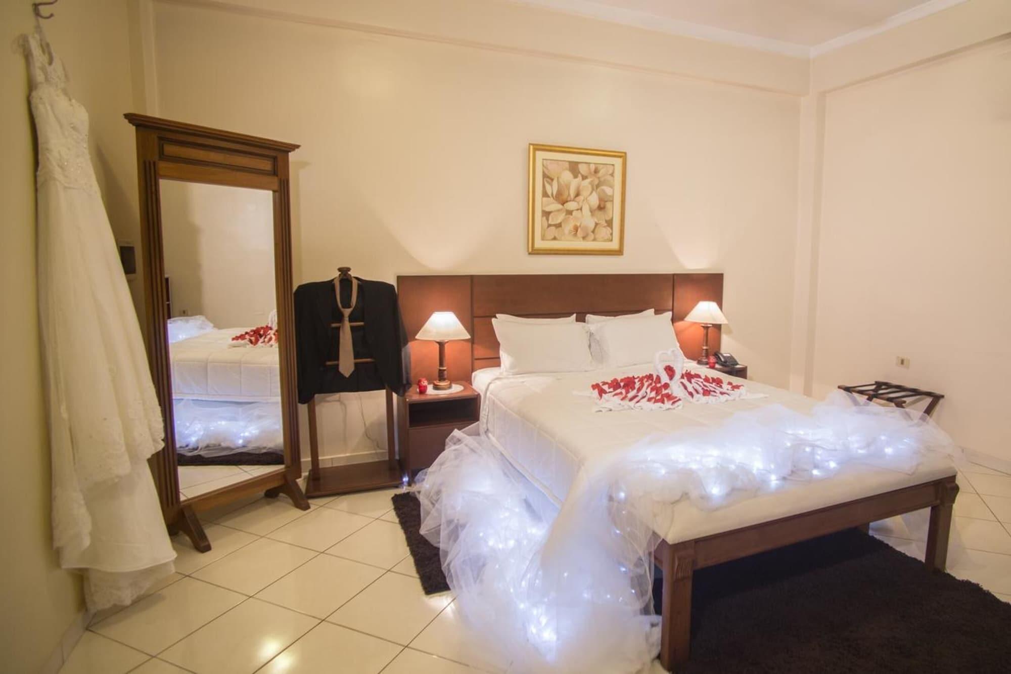 Asuncion Gran Hotel Сьюдад-дель-Есте Екстер'єр фото