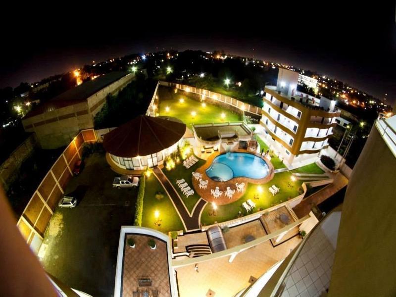 Asuncion Gran Hotel Сьюдад-дель-Есте Екстер'єр фото