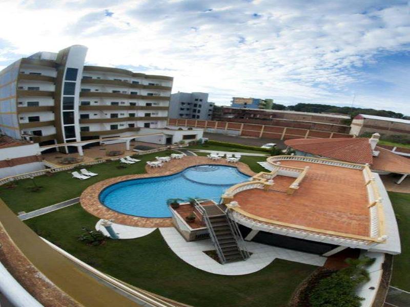 Asuncion Gran Hotel Сьюдад-дель-Есте Екстер'єр фото