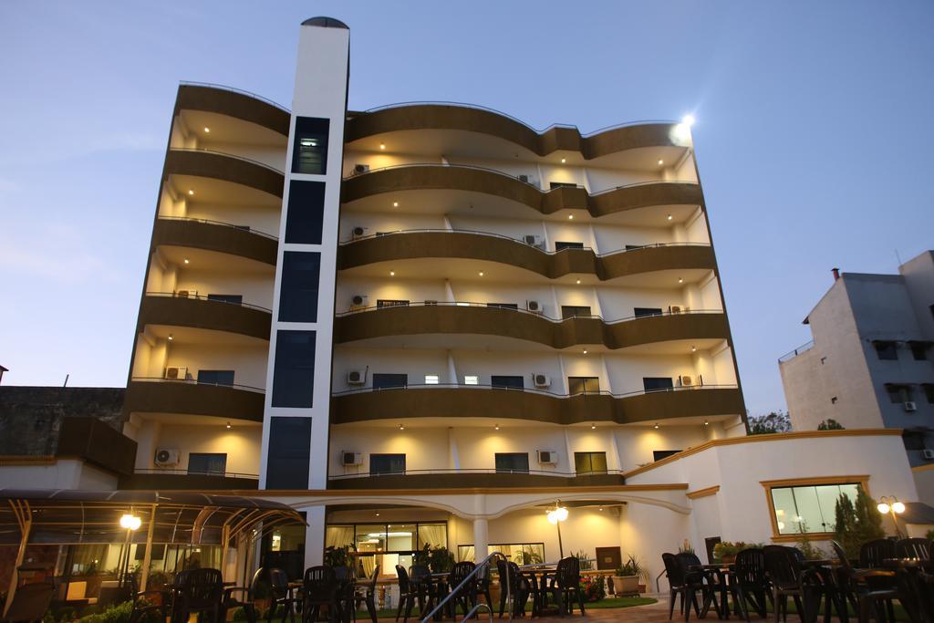 Asuncion Gran Hotel Сьюдад-дель-Есте Екстер'єр фото
