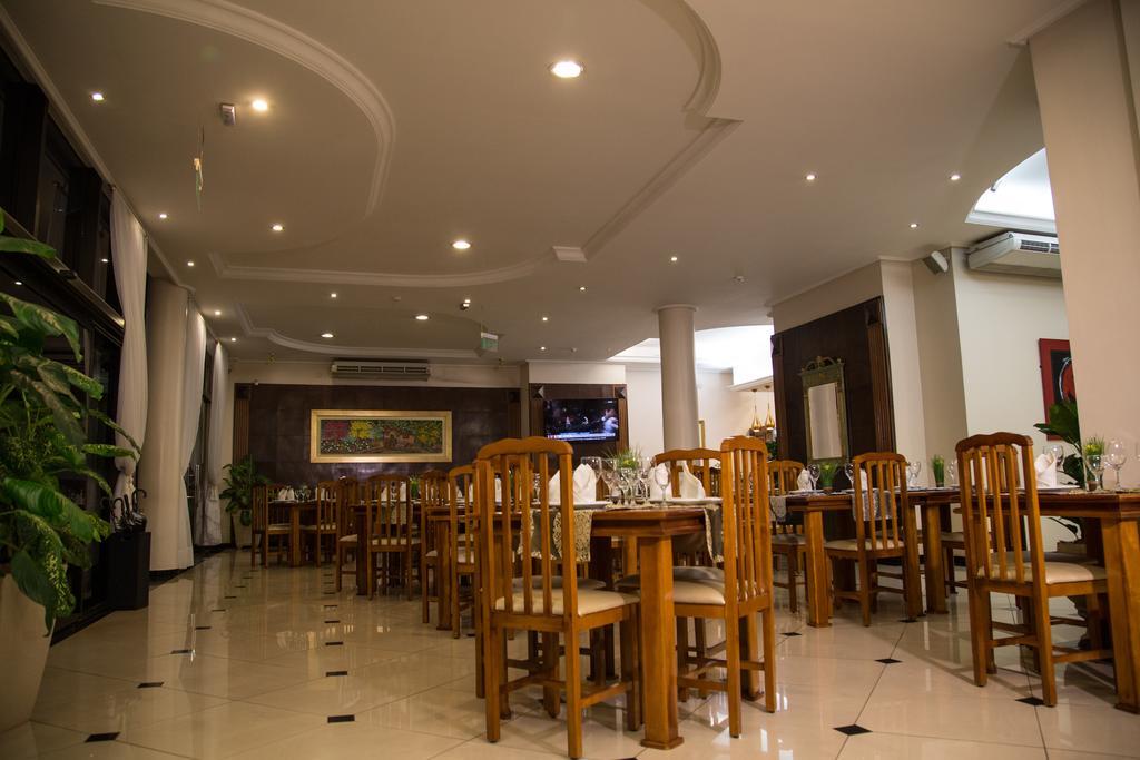 Asuncion Gran Hotel Сьюдад-дель-Есте Екстер'єр фото