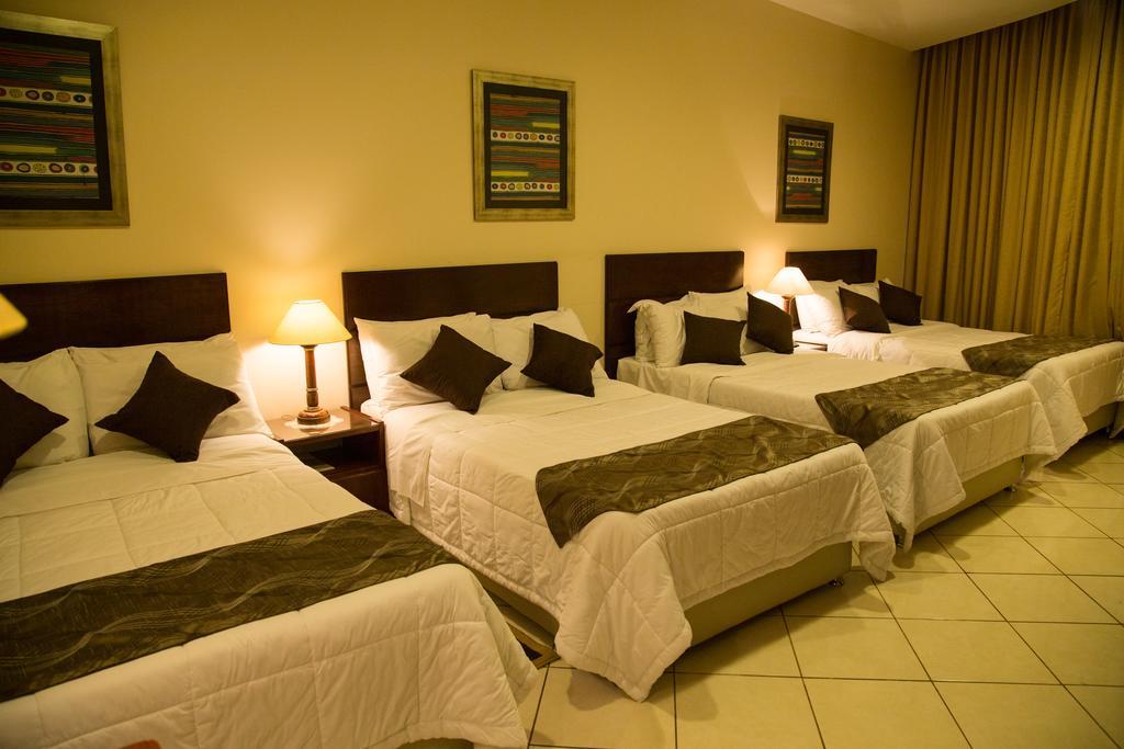 Asuncion Gran Hotel Сьюдад-дель-Есте Екстер'єр фото
