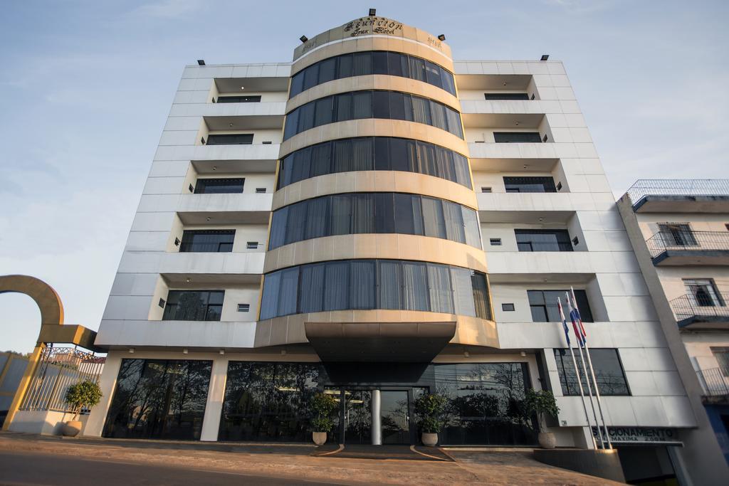 Asuncion Gran Hotel Сьюдад-дель-Есте Екстер'єр фото