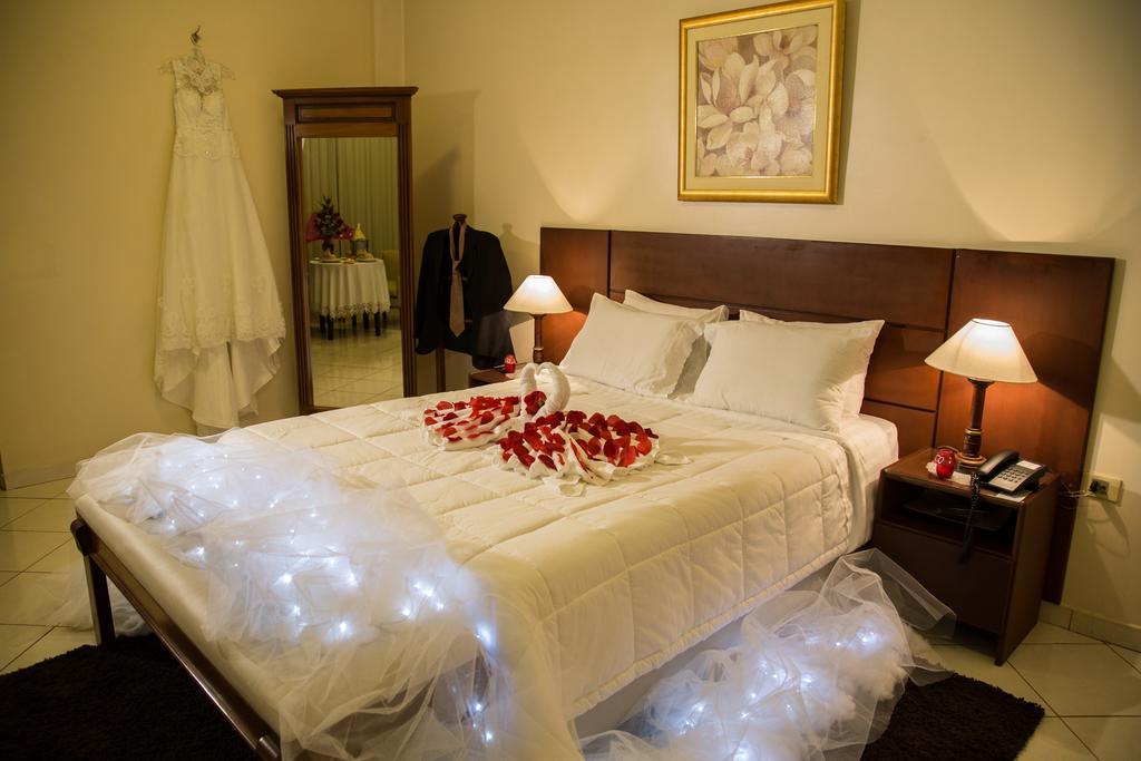 Asuncion Gran Hotel Сьюдад-дель-Есте Екстер'єр фото