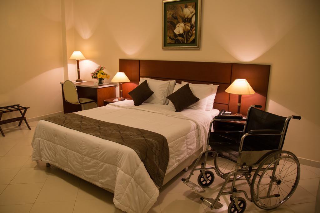 Asuncion Gran Hotel Сьюдад-дель-Есте Екстер'єр фото