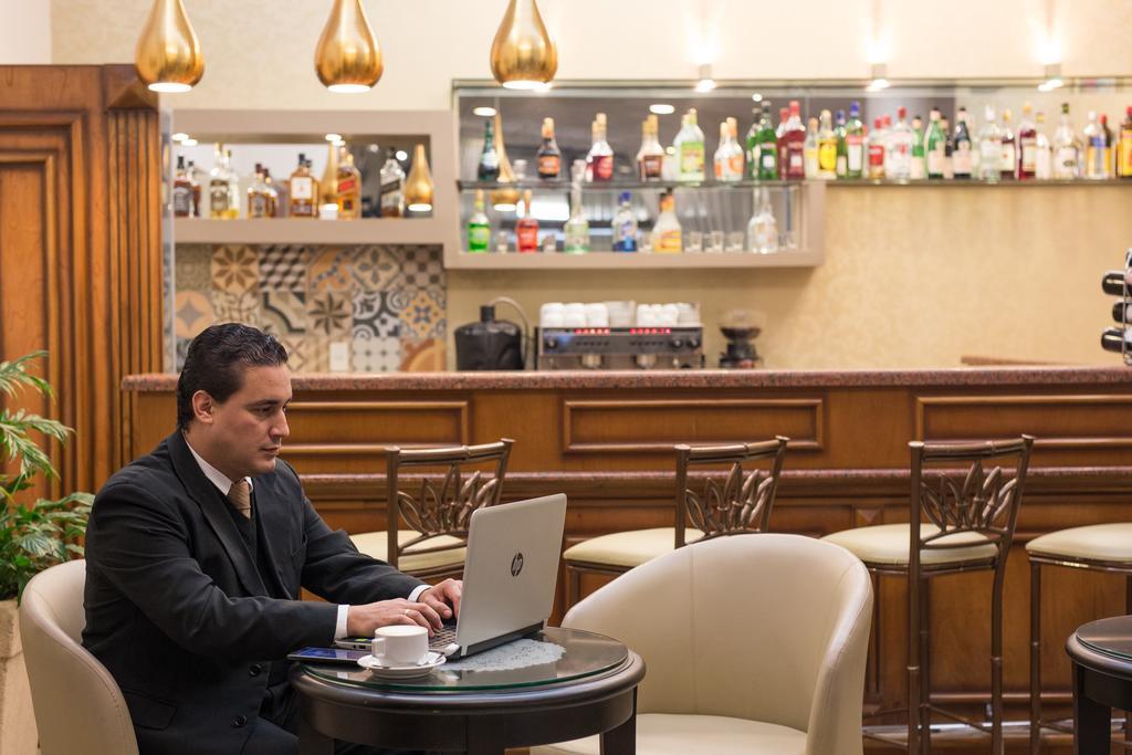 Asuncion Gran Hotel Сьюдад-дель-Есте Екстер'єр фото