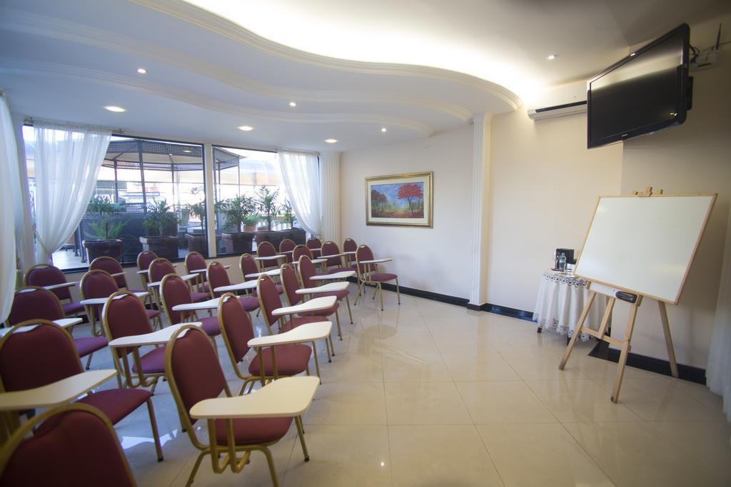 Asuncion Gran Hotel Сьюдад-дель-Есте Екстер'єр фото