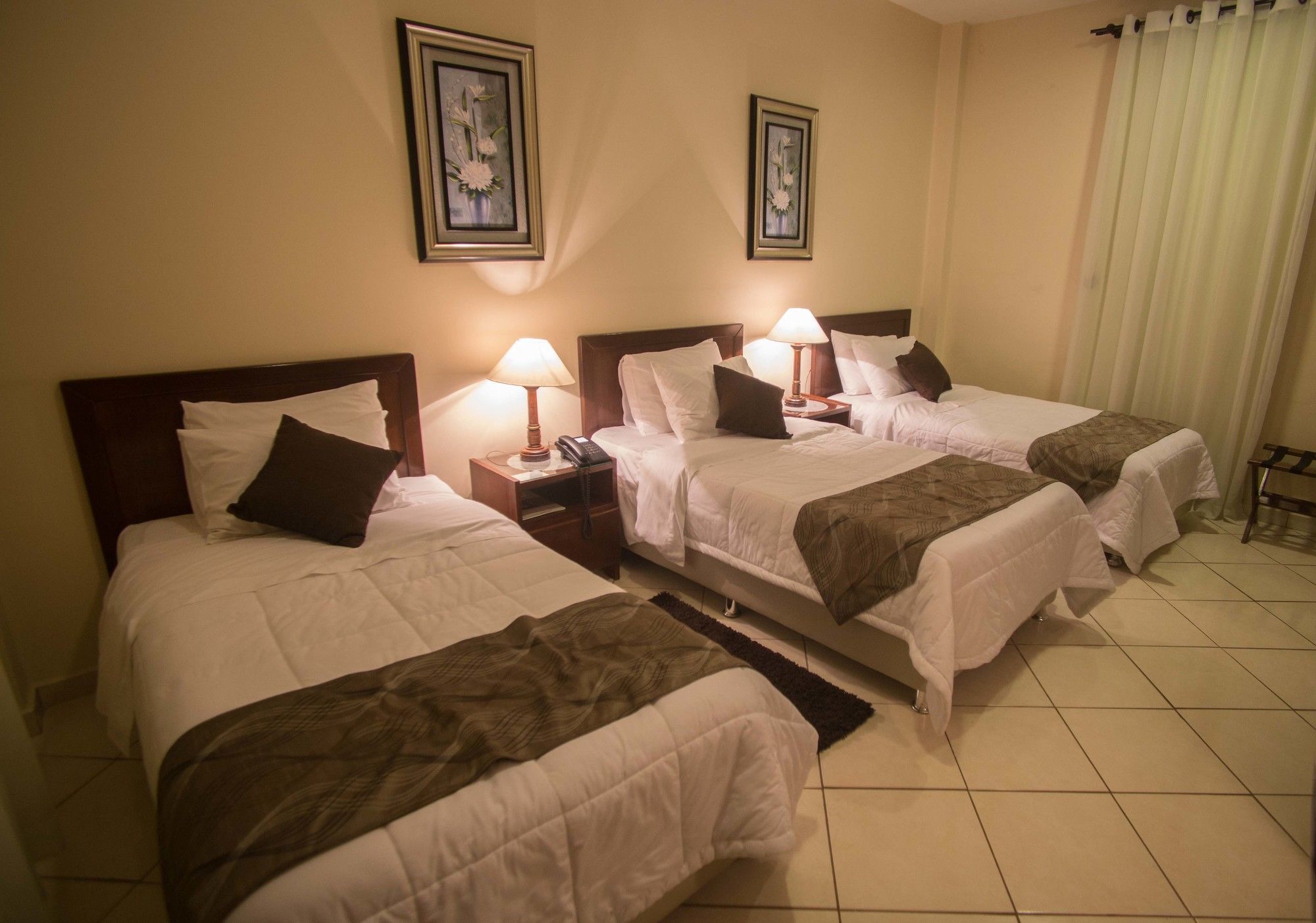 Asuncion Gran Hotel Сьюдад-дель-Есте Екстер'єр фото