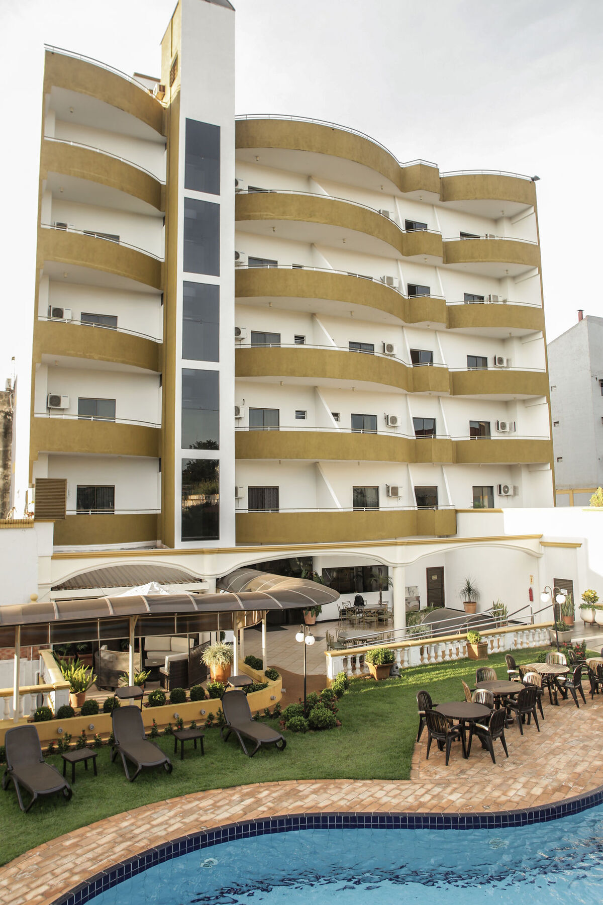Asuncion Gran Hotel Сьюдад-дель-Есте Екстер'єр фото