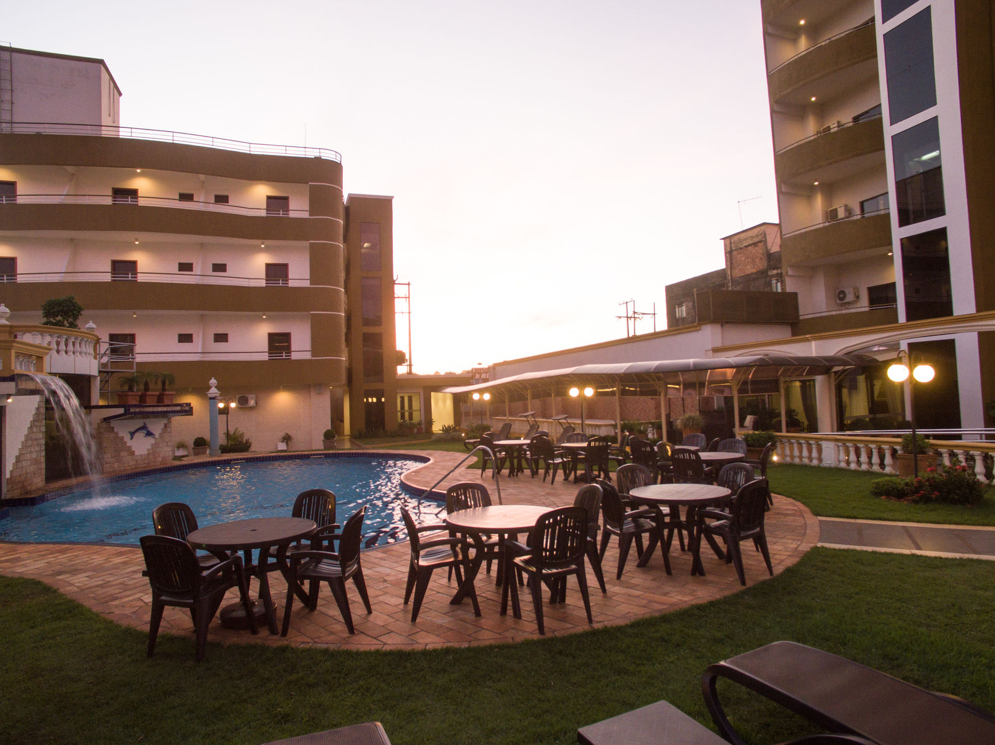 Asuncion Gran Hotel Сьюдад-дель-Есте Екстер'єр фото
