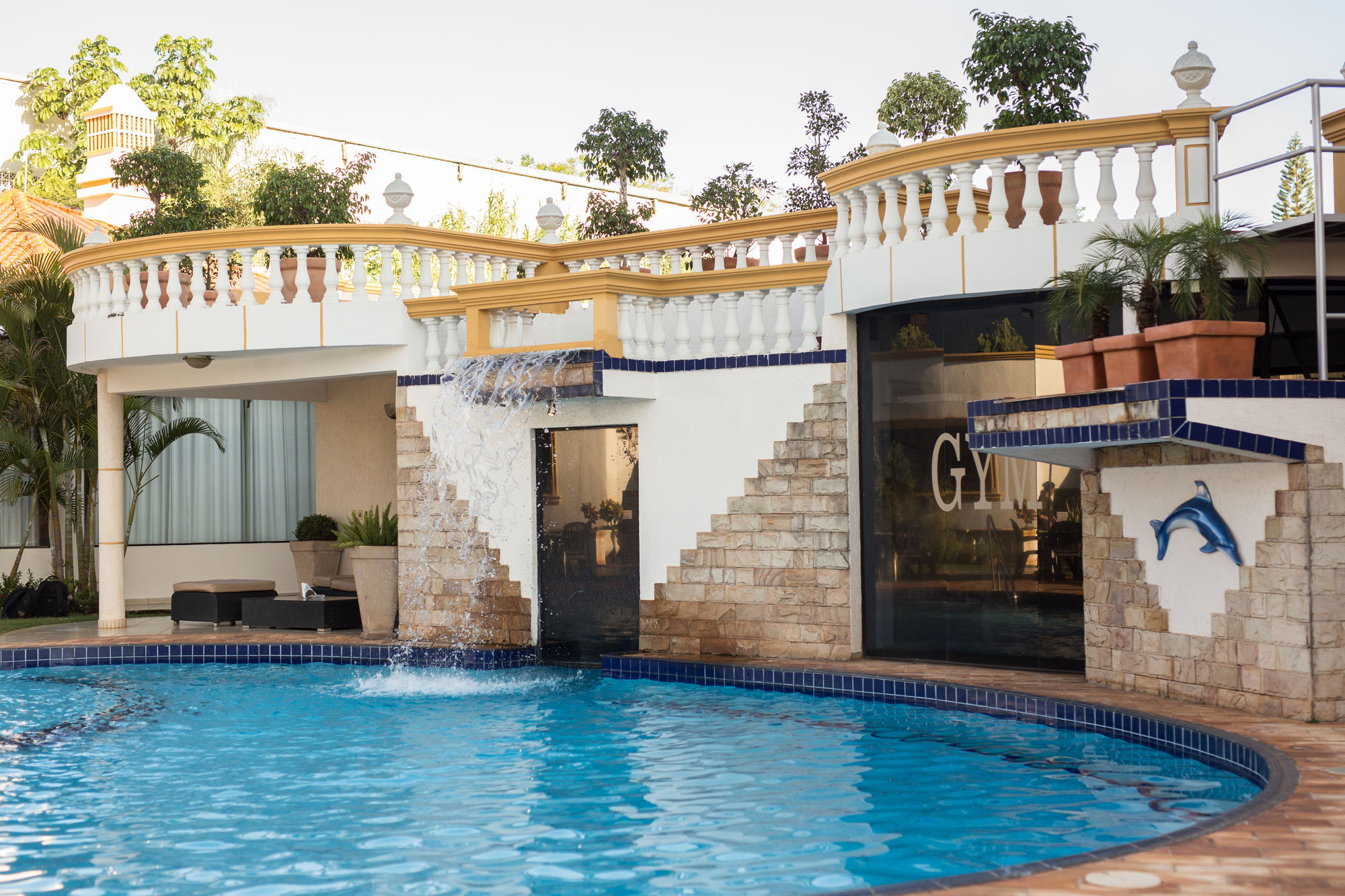 Asuncion Gran Hotel Сьюдад-дель-Есте Екстер'єр фото